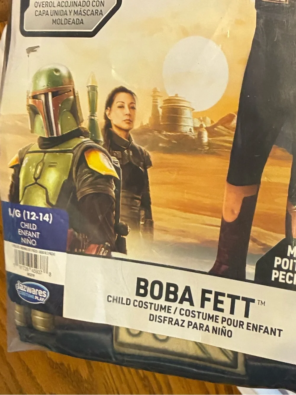 BOBA FETT